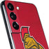 NHL Ottawa Senators Distressed Galaxy S22 Plus Skin